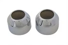 V-twin 24-0600 41MM Fork Boot Cover Chrome. Fixed Price $38.18.