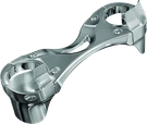 Kuryakyn Fork Brace Gen 2 01-17 Honda GL1800 Chrome P/n 7339. Fixed Price $220.99.