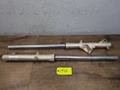 1981-1983 Yamaha Virago XV750 Oem Front Fork Set Pair 4X7-23103-00-00. Fixed Price $299.95.