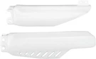 Ufo Fork Slider Protectors White HO04612-280. Fixed Price $28.45.