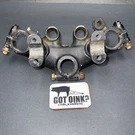 Kawasaki 1974-75 H2 750 H1 500 Triple Steering Stem Upper Tree 44039-048. Fixed Price $39.95.