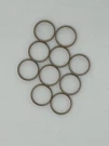 Kyb Powersports 110610000410 Front Fork Piston Ring Rebound 10-PACK. Fixed Price $95.80.