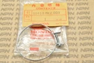 Nos Honda CR250 CR500 XR250 XR350 XR600 Fork Boot Band Clamp 51613-MK2-003. Fixed Price $11.32.