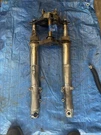 02 Harley-davidson Electra Glide Ultra Classic Shrine Se Flhtcu Front Forks. Fixed Price $244.95.