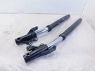 2015-2017 Victory Magnum Left & Right Fork Leg Tube Suspension Shocks -bent. Fixed Price $199.95.