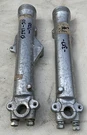 Honda Fork Bottom Sliders Possibly CB350 Part No 51521-317-700 Gen New. Fixed Price $102.23.