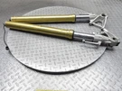2016 13-16 Bmw S1000R Front Left Right Fork Suspension Damper Pair *bent*. Fixed Price $241.79.