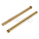 Us Deliver Inner Fork Leg Tubes Honda 2013-2026 41X515MM. Fixed Price $129.00.