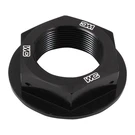 Works Connection Steering Stem Nut Black 24-370. Fixed Price $48.79.