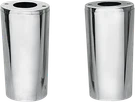 Drag Specialties Fork Slider Covers - Extended Fits +4" (10.5") Chrome. Fixed Price $136.91.