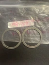 Harley Davidson 45844-77 Slider Tube Seal Washer 'f'. Fixed Price $14.00.
