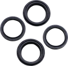 Moose Racing Premium Fork Dust And Oil Seal Kits 0407-0656. Fixed Price $49.95.
