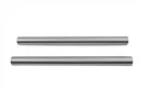 Chrome 41MM Fork Tube Set 22 Total Length Harley Davidson By V-twin. Fixed Price $206.45.