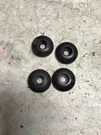 12 Triumph Thunderbird Storm 1600 1700 Front Fork Covers Caps. Fixed Price $19.99.