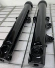 Harley Fork Legs Sportster 1988 -99 Oem Custom Black Slider Outright. Fixed Price $799.00.