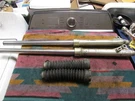 1981 Yamaha DT125 Front Forks. Fixed Price $170.00.