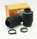 Royal Enfield Fork Gaiters Pair, Twins INTERCEPTOR/650 & 535GT. Fixed Price $29.99.