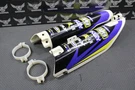 2001 Suzuki 01-03 RM250 Oem Left Right Front Fork Guards Protectors Guides Nice!. Fixed Price $109.99.