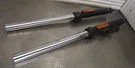 00-10 Buell Blast P3 500 Front Forks J0120.TL. Fixed Price $92.95.