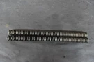 Yamaha RD250 RD350 DS7 R5 Front Fork Shock Absorber Springs 15 1/4" Long. Fixed Price $45.00.