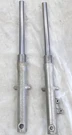 1996-2005 Kawasaki Vulcan Vn 800 Classic Front Forks Suspension Set Pair Oem. Fixed Price $219.99.