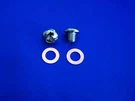 Harley Davidson 39 Mm Fork Slider Drain Screw Plugs Fits 1984-2013. Fixed Price $8.99.