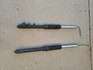 1983-1985 Honda ATC200X Front Forks Nice Straight. Fixed Price $275.00.