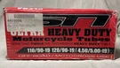 Sti Ultra Heavy Duty Inner Tube 110/90-19 120/90-19 (4.50/5.00-19). Fixed Price $14.00.
