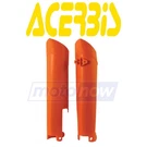 Acerbis Lower Fork Covers 2008-2011 Ktm 450 Exc-r Bodywork Xm. Fixed Price $51.62.