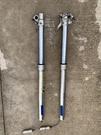 2003 Yamaha YZ250 Right Left Front Suspension Forks Shocks 5UP-23102-00-00. Fixed Price $199.00.