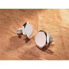 Drag Specialties Chrome Slider Tube Caps DS-222775. Fixed Price $29.07.