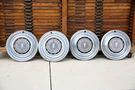 Vintage Pontiac Motor Division Hub Caps Firebird Gto Lemans Wheel Covers 4. Fixed Price $89.99.