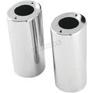 Bikers Choice Chrome Standard Fork Tube Covers - 74537. Fixed Price $64.47.