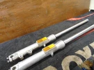 Honda VT800 C-j RC30 Shadow 1988 Front Forks Stanchions. Fixed Price $179.89.
