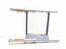 04-06 Harley Sportster XL1200C Front Left Right Fork Set Straight 45903-04. Fixed Price $419.82.
