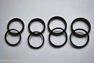 Full Both Front Caliper Seal Set For Kawasaki Vn 1500 L1/L2/L3/L4 Nomad Fi 00-03. Fixed Price $17.43.