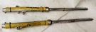 86 - 2001 Suzuki Oem Front Forks Suspension 99 1987. Fixed Price $35.00.