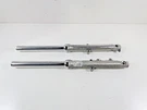 1995 Harley XL883 Sportster Hugger Straight Front Fork Legs -no Pitting 45928-92. Fixed Price $316.19.