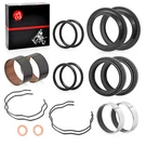 Fork Bushing Dust Oil Seal Yamaha V-star 650 950 1100 1300 MT07 FZ07 Xsr 700. Fixed Price $36.99.
