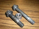 Rear Monoshock Dampener Mount Bolts 1987 Honda XR600 Xl 86 88. Fixed Price $22.94.