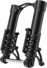 Arlen Ness Method No Flex Fork Legs Black Custom Radial Mount Brake Calip.... Fixed Price $1296.99.