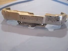 Honda Oem Front Fork Cover 1983 CB550 Nighthawk 61320-ME4-000. Fixed Price $24.99.