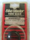 Bikemaster Fork Seals 429064 31,7X42X7/9. Fixed Price $18.00.