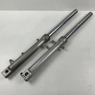 Honda CBF250 2007 Front Forks Suspension Pair Left Right *bent Tops. Fixed Price $142.54.