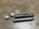 12-16 Kawasaki Ninja Ex 650 Front Fork Bolt End Cap 44029-0005 92152-2377. Fixed Price $13.99.