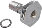 Colony Fork Tube Cap 2736-1 Chrome Replacement Bolt. Fixed Price $28.65.