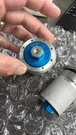 Ohlins Fork Manual Adjustment Modification Kit Ducati Panigale 1199S/1299S Pair. Fixed Price $550.00.