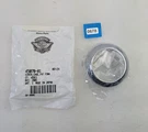 Harley-davidson 45070-01 Case Cover Oem Front Fork Slider Chrome Cap Trim Ring. Fixed Price $20.00.