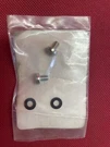 V-twin 24-0010 Fork Slider Drain Screws Harley Davidson 45790-80 'a'. Fixed Price $10.00.