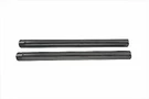 Chrome Fork Tube Set Stock Length Harley Davidson By V-twin. Fixed Price $259.09.